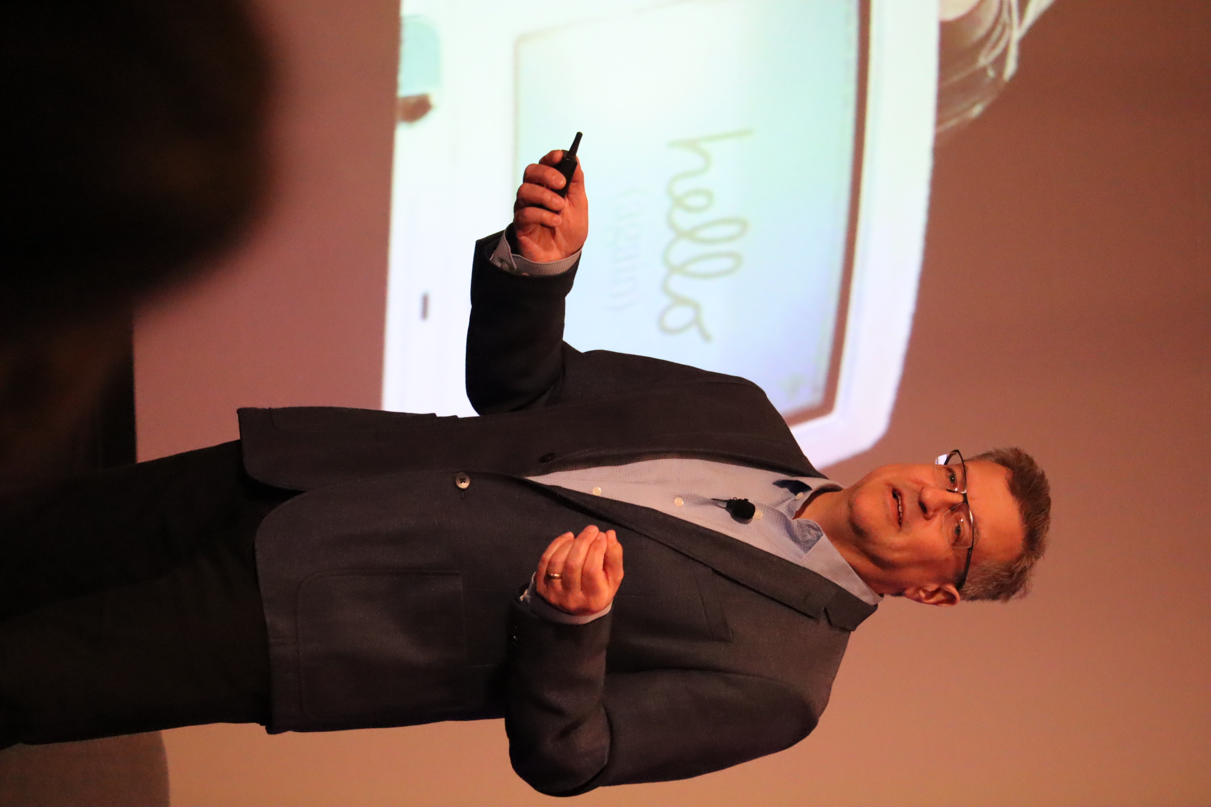 And just like that...