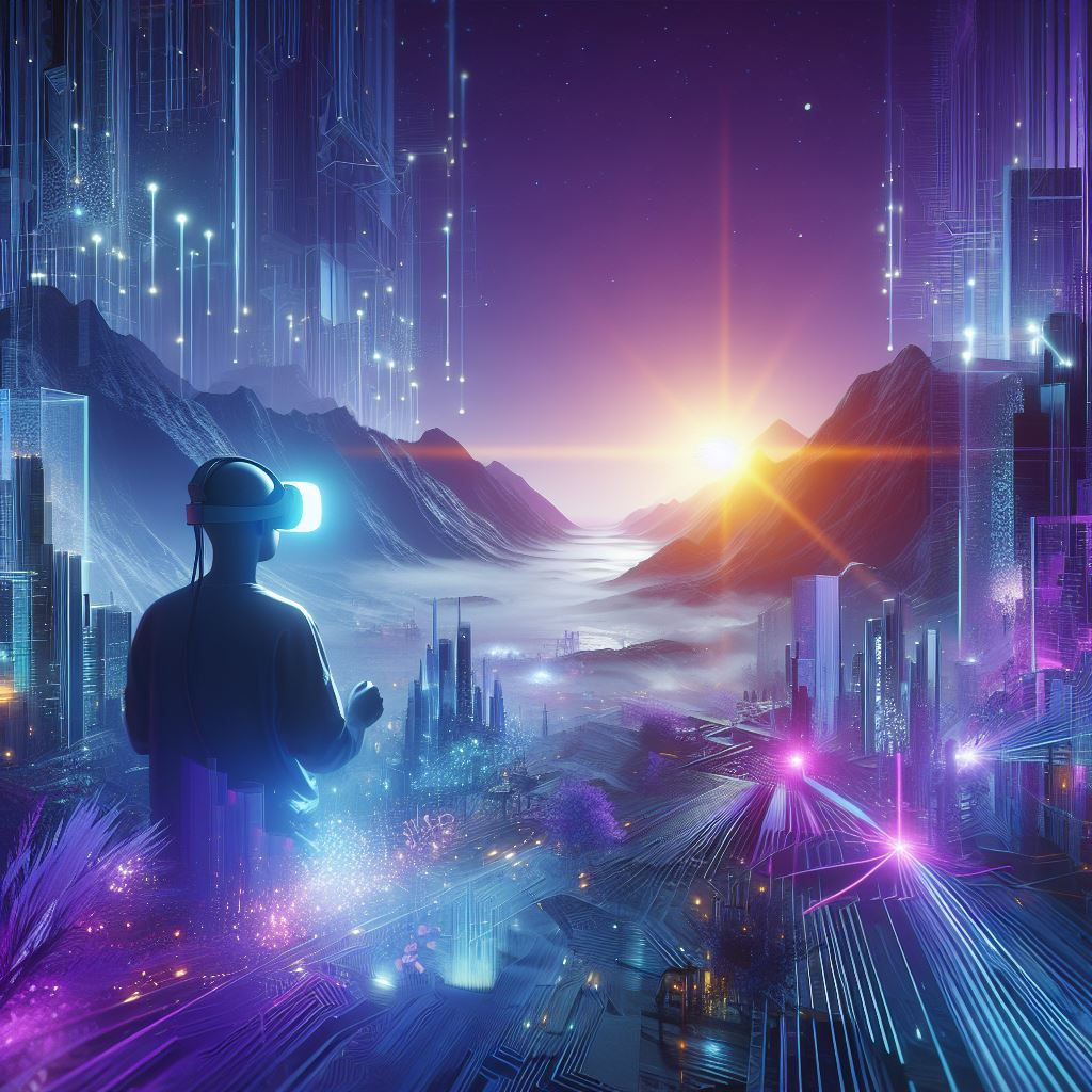 The Future of VR and Spatial Computing for Home and Health