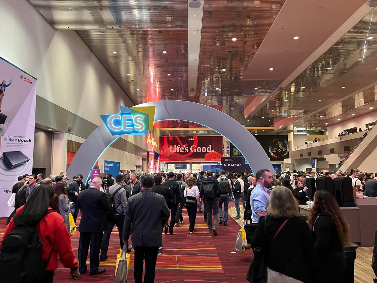 CES 2023 New Trends to Follow: It's All About Power
