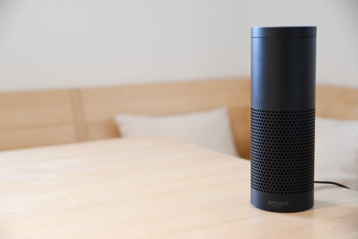 Amazon Alexa 1.0