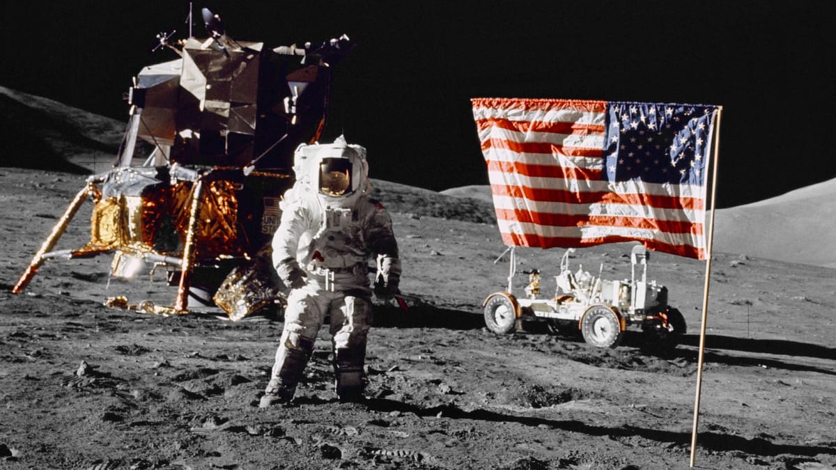 From Space Age Tech to a Career in Technology