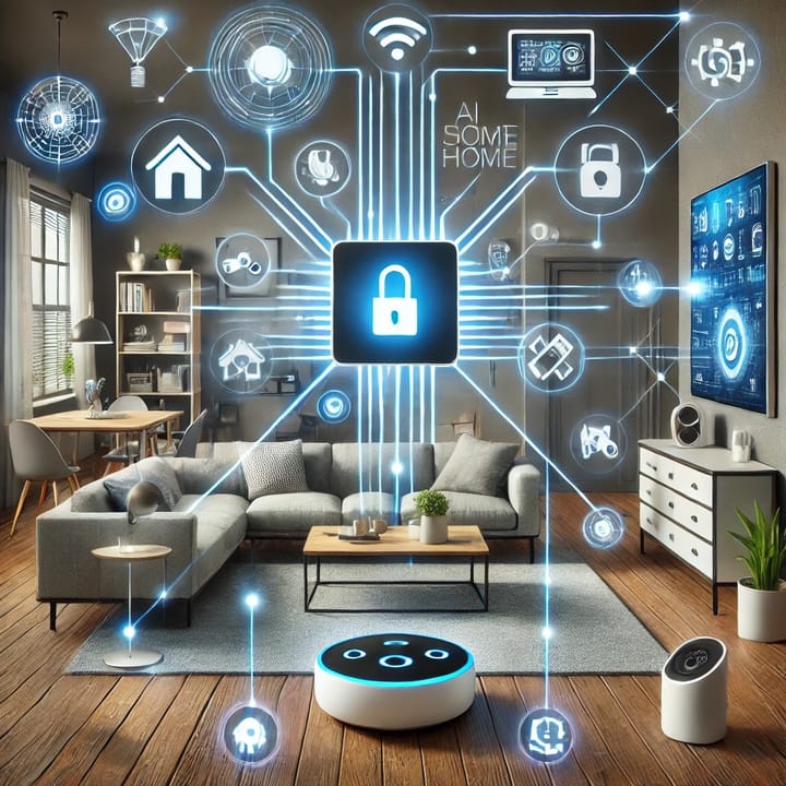 How AI is Reshaping Our Homes: The Rise of Smart Living