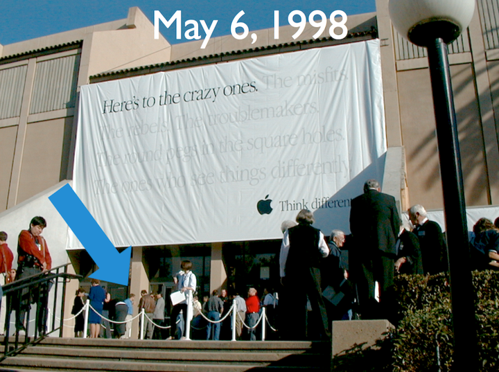 Working for Steve Jobs: Part Two