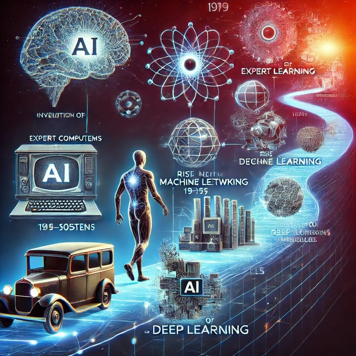 The AI Revolution: How We Got Here