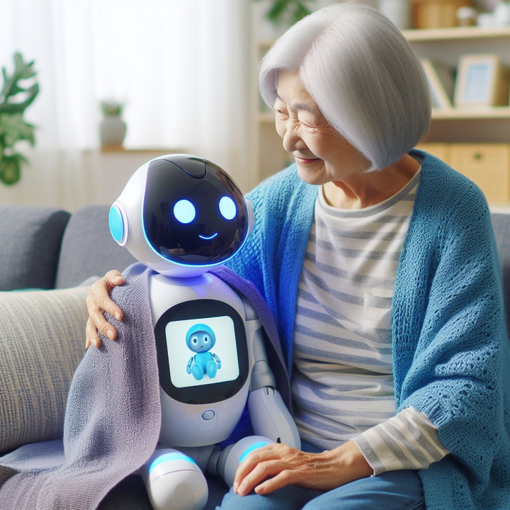 Embracing Robotic Companionship: A Brighter Future for Seniors