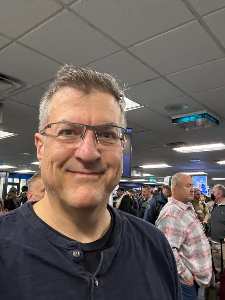 Thoughts on the way to CES 2024