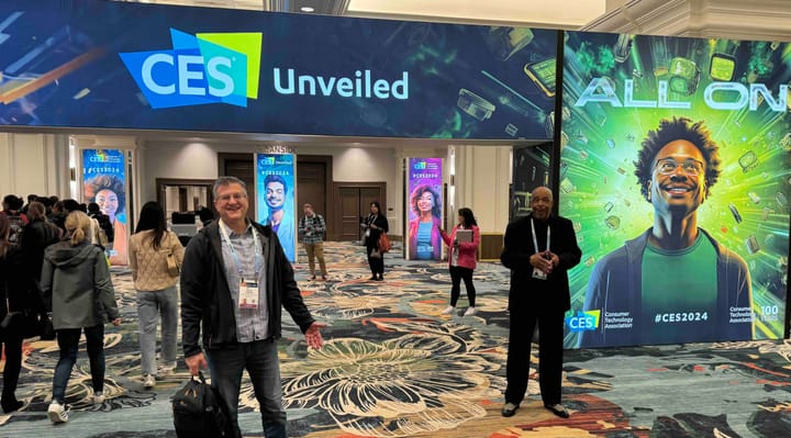 Our Top Finds at CES Unveiled